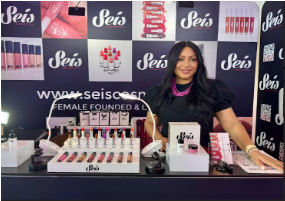 37b4bf272de4acf54ae4288cc595ecdd5298c5d1.png Suhay González of Seis Cosmetics Participated in Days to Shine Miami – Showcasing Inclusive, Cruelty-Free Beauty