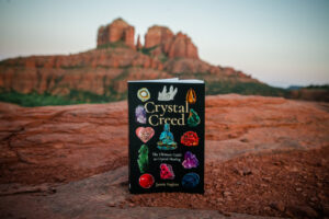 km__0493-300x200.jpg Viral Gemstone Sensation Jamie Inglett’s Crystal Creed Awakens Readers to the Power and Consciousness of Crystals